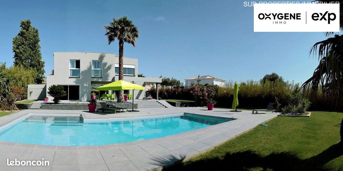 Maison 7 pièces 218 m² · à Perpignan · 218 m² · 1 092 000 €