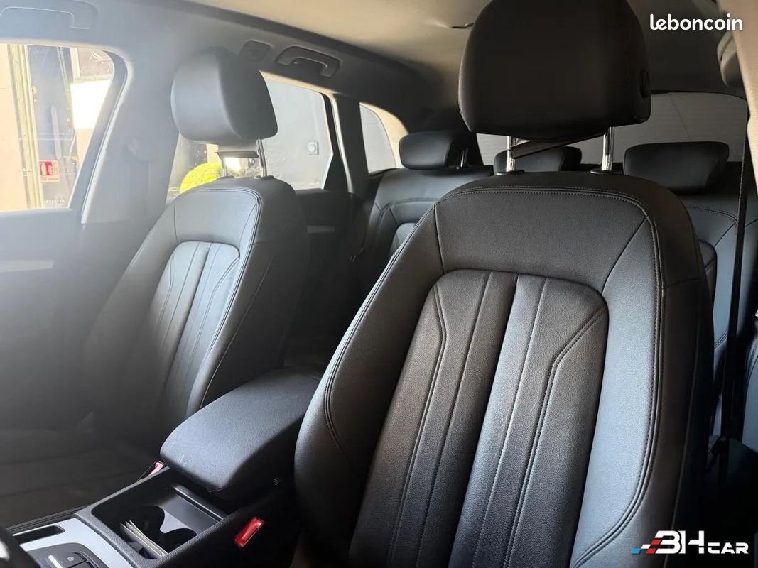 Audi Q5 35 TDI 2.0 163cv Mild Hybrid S-Tronic 7 Business Executive (image 13)