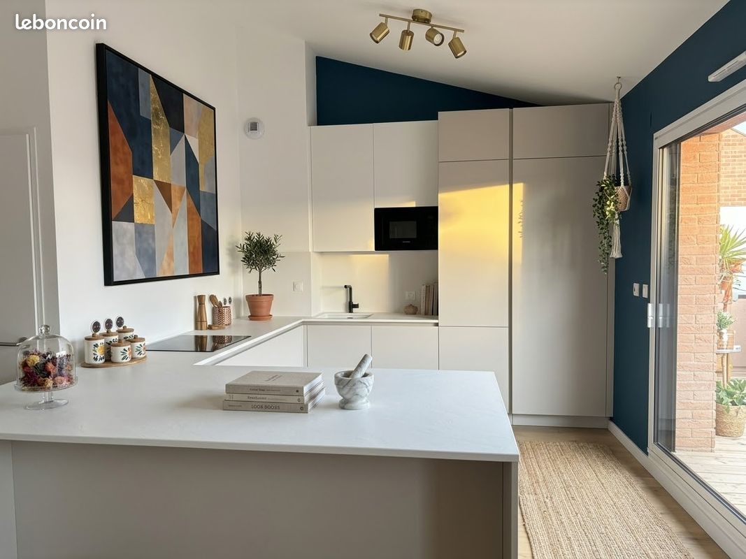 Appartement 4 pièces 96 m² · à Toulouse · 96 m² · 595 900 €