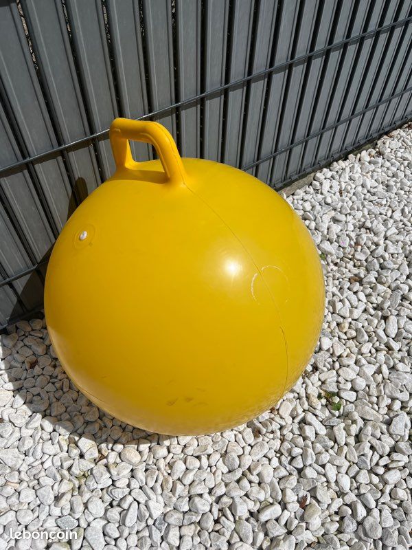 Ballon sauteur Enfant (image 2)