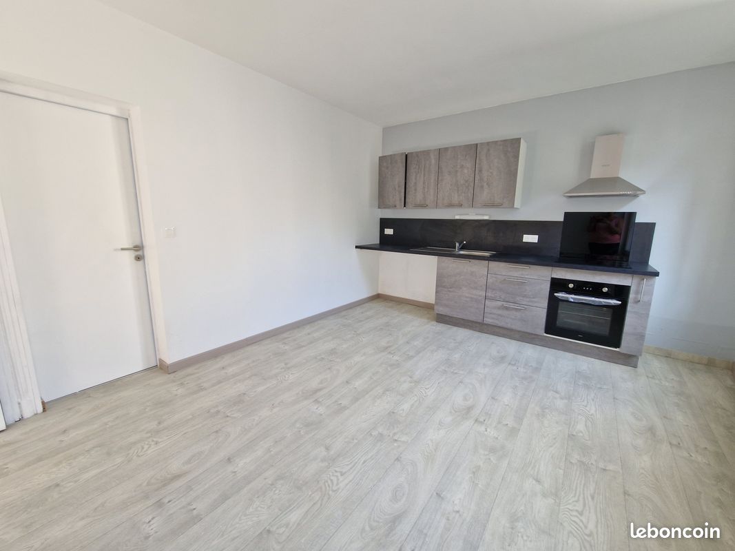 Appartement 2 pièces 40 m² · à Sablé-sur-Sarthe · 40,1 m² · 515 €