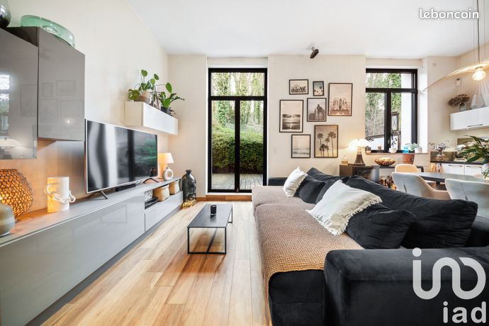 Appartement 2 pièces 53 m²