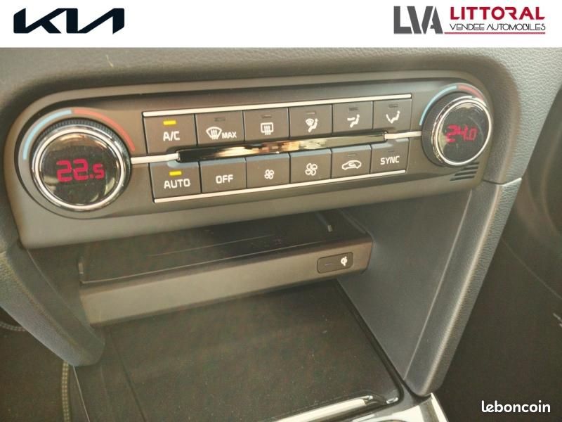 Kia ProCeed 1.5 T-GDi 140ch GT-line DCT7 (image 15)