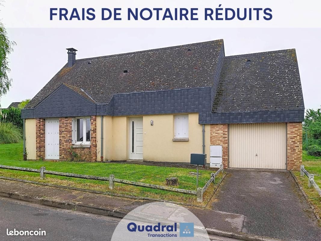 Maison 2 pièces 52 m² · à Monchaux-Soreng · 52 m² · 75 400 €