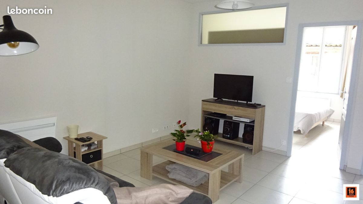 Appartement 3 pièces 58 m² · à Thiers · 58 m² · 485 €/mois