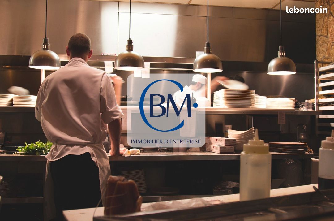 Restaurant 600 m² MURET (image 1)