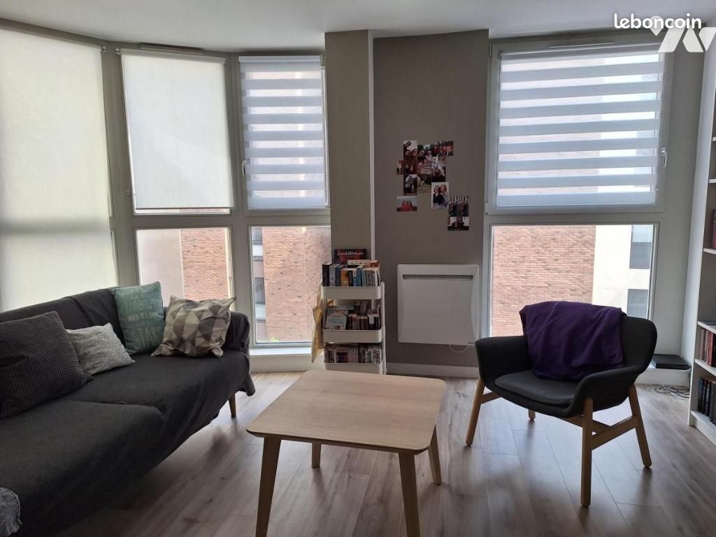 Appartement 2 pièces 41 m² (image 3)
