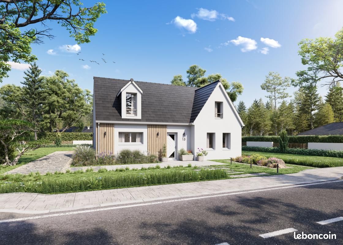 Maison 4 pièces 109 m² · à Niergnies · 109 m² · 255 121 €
