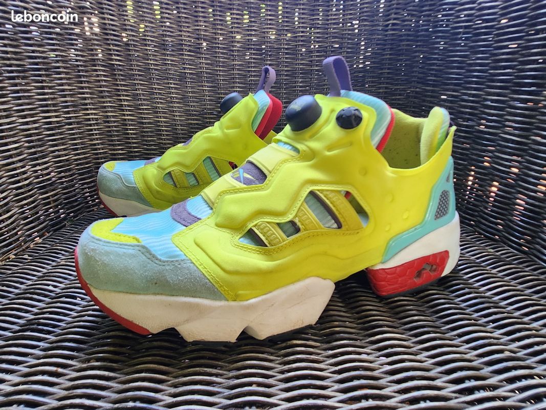 Zx Fury Adidas Reebok Collab Shoes Adidas × Reebok ZX Fury “A-ZX