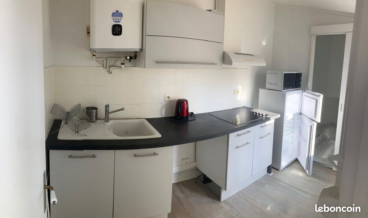 Appartement 2 pièces 52 m² · à Bordeaux · 52 m² · 900 €/mois