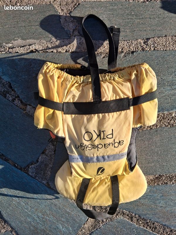 Gilet de sauvetage enfant 20-30 kg (image 3)