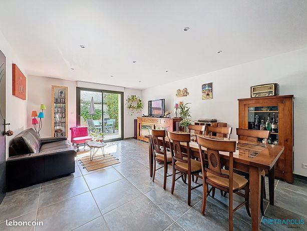 Maison 5 pièces 122 m²