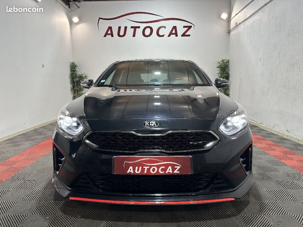 Kia CEED 1.6 T-GDi 204 ch ISG GT (image 4)