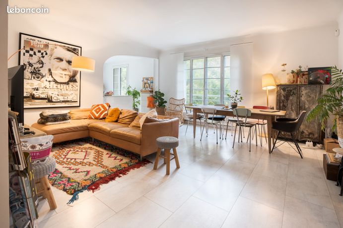 Appartement 5 pièces 94 m²