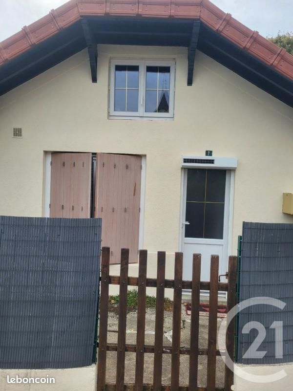 Maison 3 pièces 48 m² · à Pontarion · 48 m² · 470 €/mois