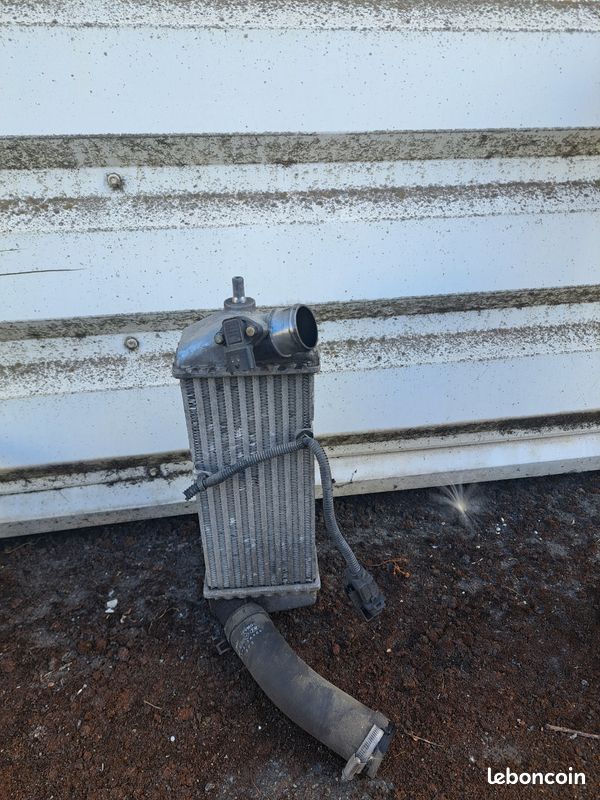 Intercooler Kia Rio (image 2)