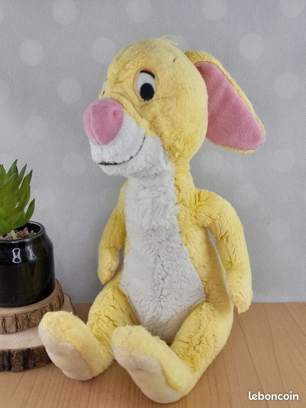 Peluche Coco Lapin winnie l'ourson disney 25cm Jeux Jouets
