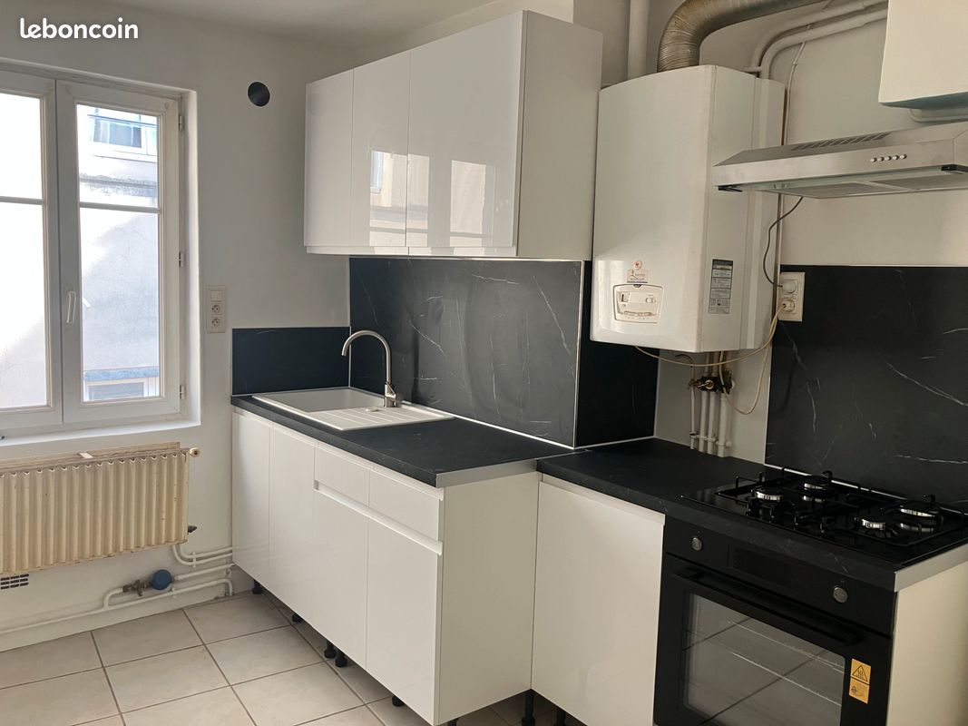 Appartement 2 pièces 37 m² · à Clermont-Ferrand · 37 m² · 510 €