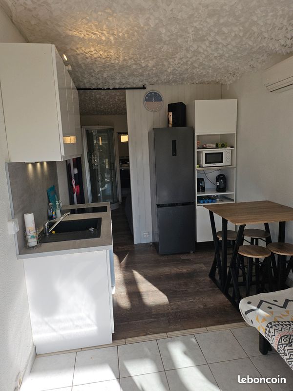 Appartement 2 pièces 17 m² · à Agde · 17 m² · 195 000 €