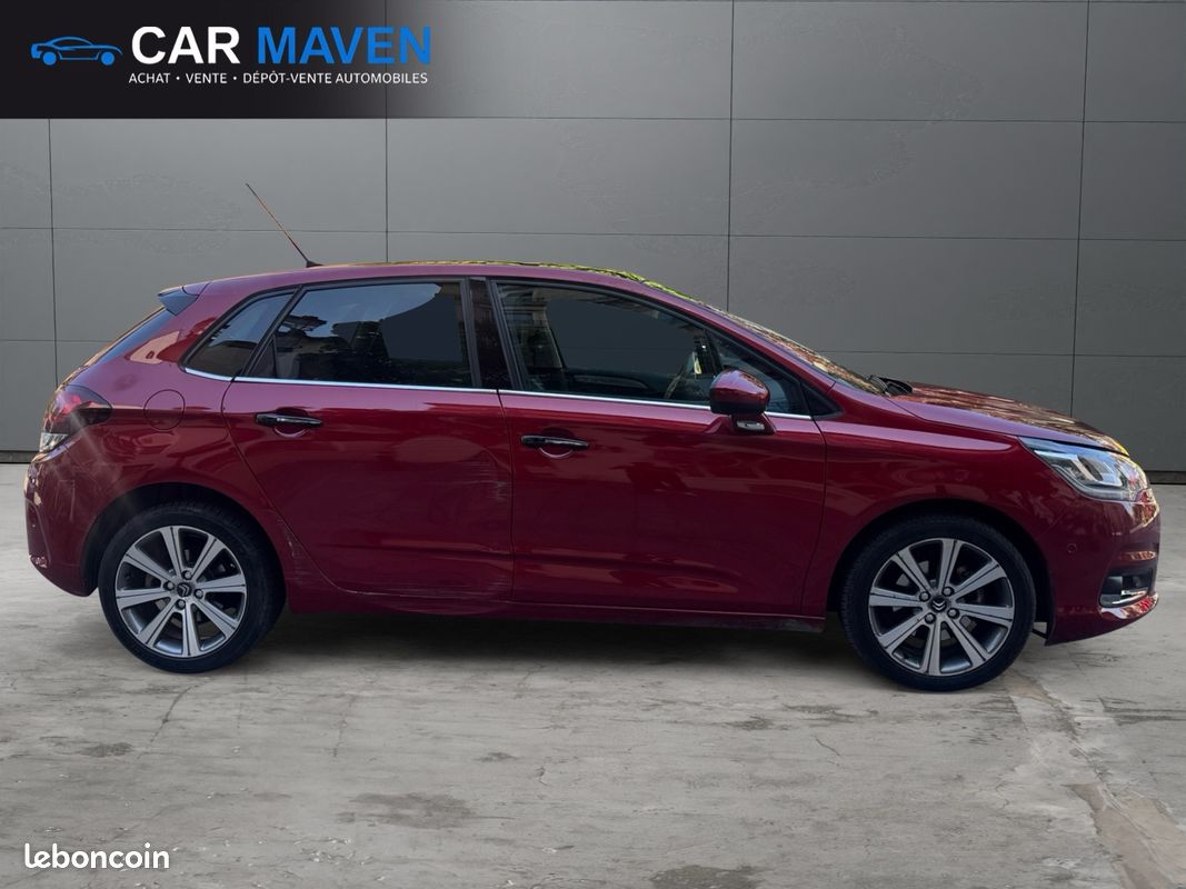 CITROEN C4 C4 PureTech 130 SS EAT6 Shine (image 6)
