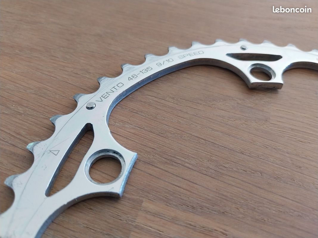 Specialites-TA Vento – Kettenblätter LK 135 für Campagnolo