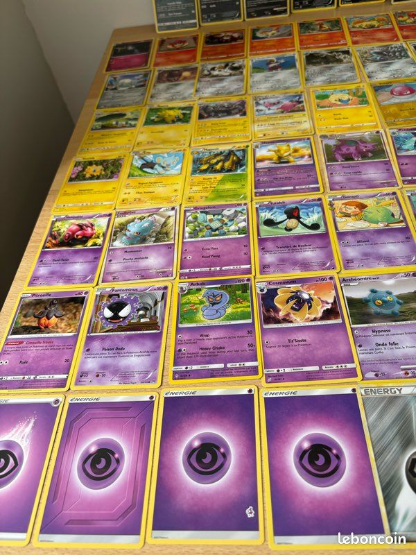 Carte Pokémon, 1 euro la carte (image 8)