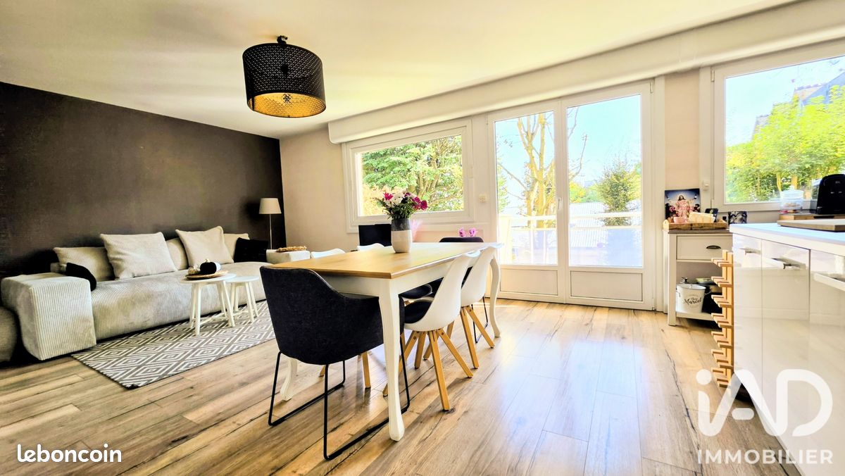 Appartement 5 pièces 98 m² · à Saint-André-lez-Lille · 98 m² · 299 000 €