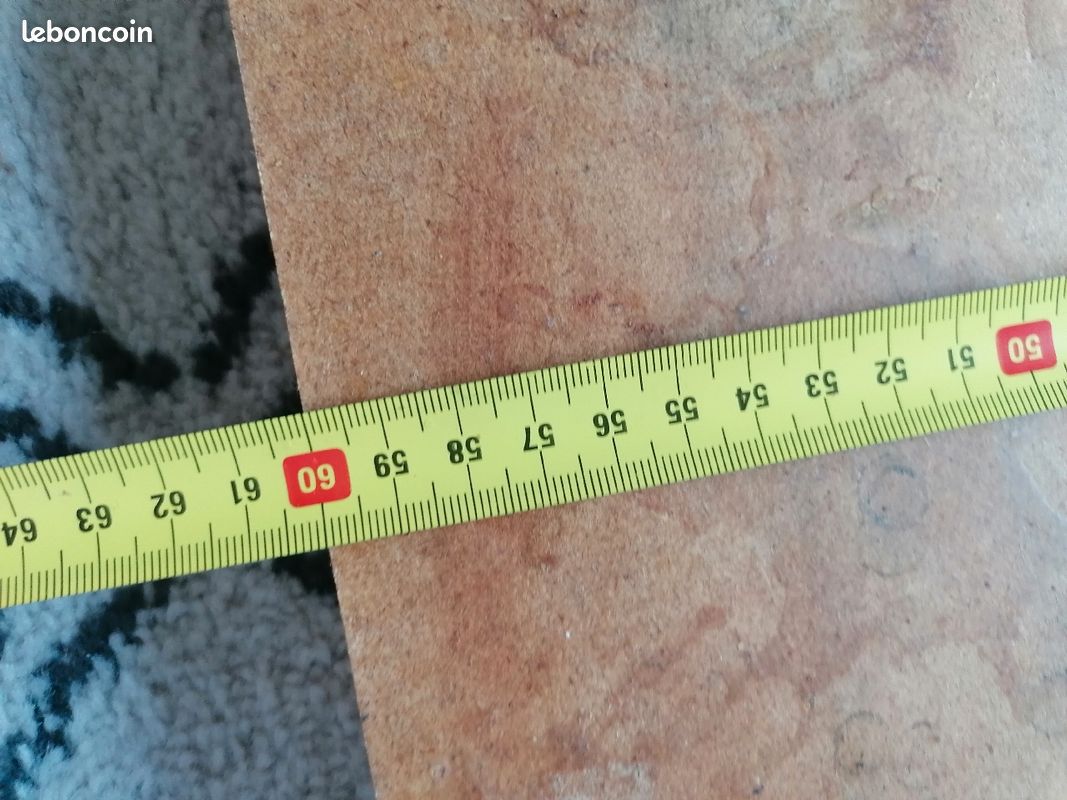 Planche MDF 60x62 cm (image 5)