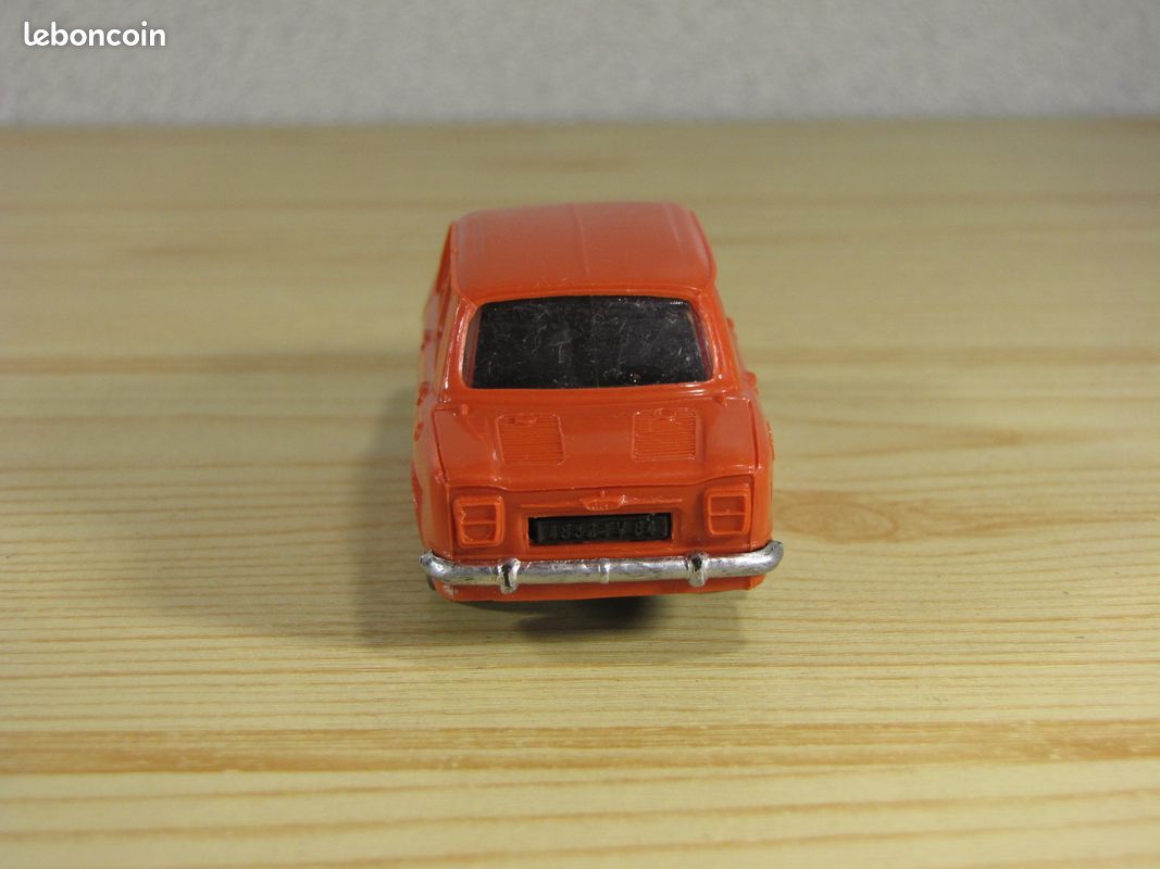 Anciens jouets NOREV : Simca 1000 - Collection