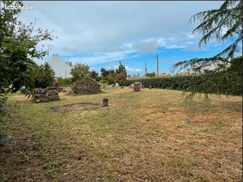 Terrain 658 m² Villeneuve En Retz · à Villeneuve-en-Retz · 108 000 €