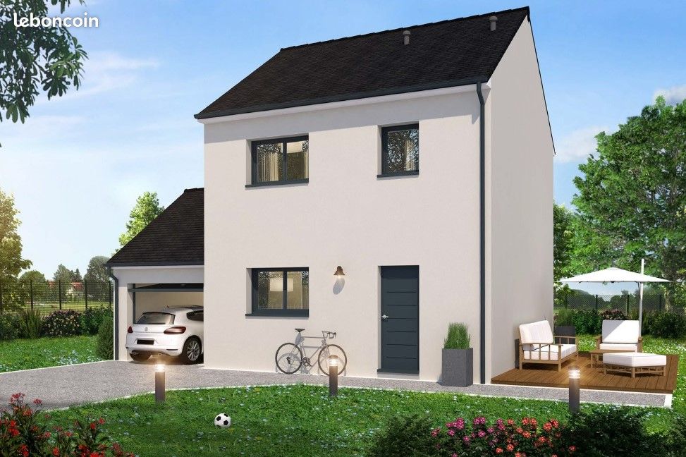 Maison 77 m² · à Petit-Mars · 77 m² · 2 039 010 €