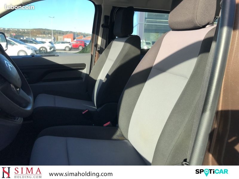 Citroen Jumpy M BlueHDi 150 Confort S&S E6.d-TEMP (image 9)