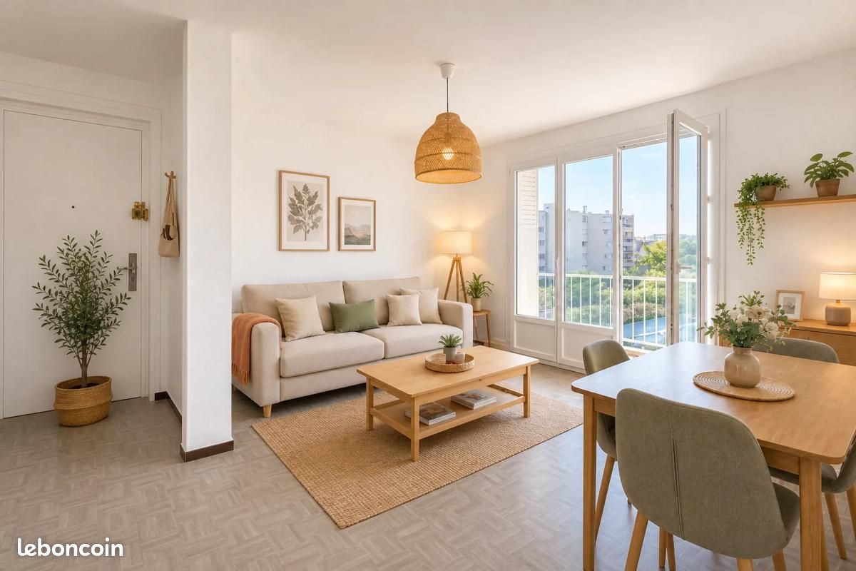 Appartement 3 pièces 50 m² · à Toulon · 50 m² · 115 500 €