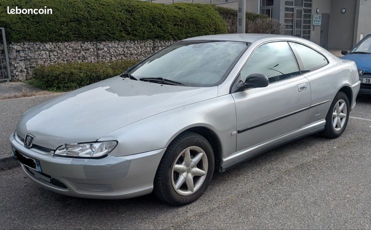 Peugeot 406 2000