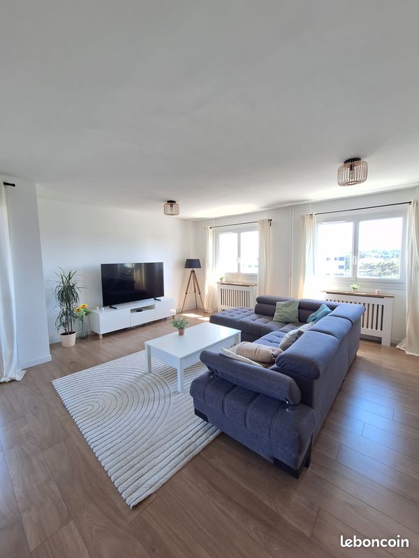 Appartement 3 pièces 84 m² · à Oullins-Pierre-Bénite · 84 m² · 280 000 €