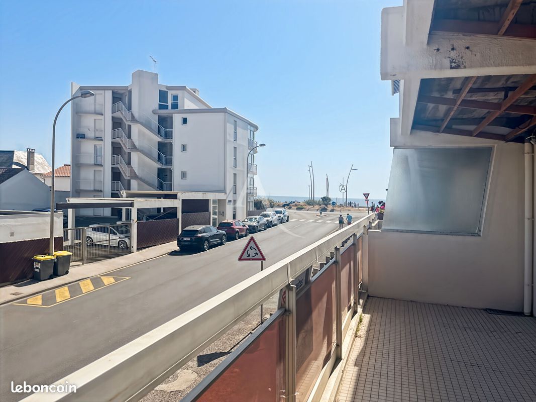 Appartement 3 pièces 54 m² · à Saint-Hilaire-de-Riez · 54 m² · 170 000 €
