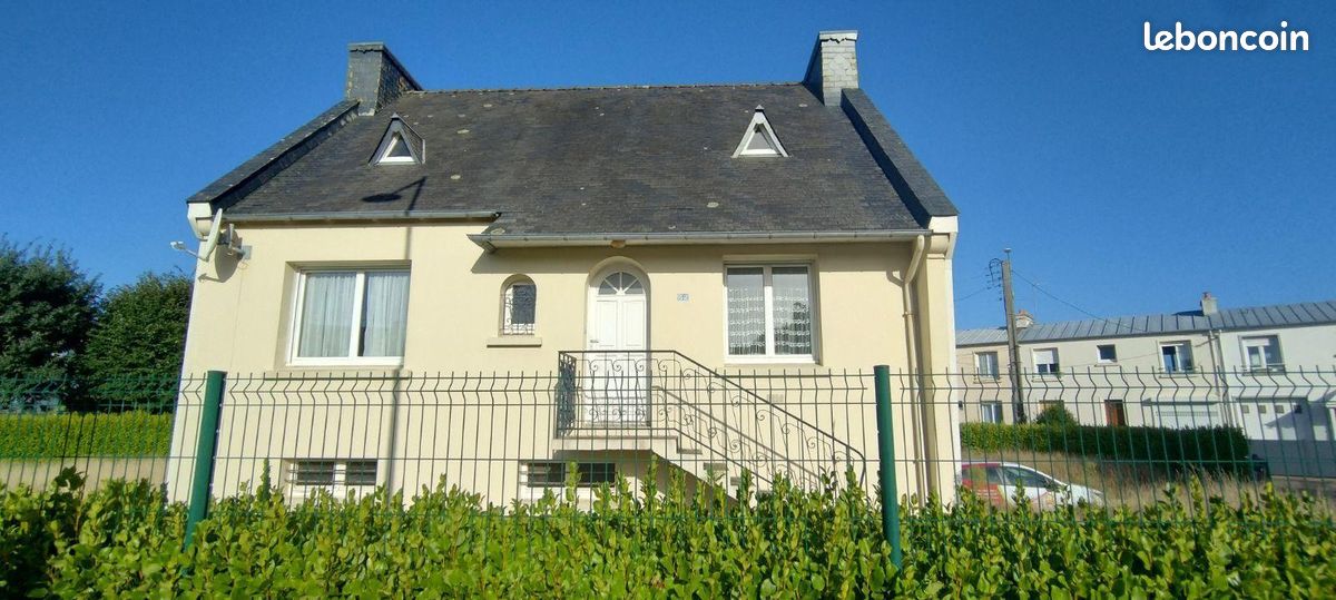 Maison 5 pièces 97 m² · à Brest · 97 m² · 218 820 €