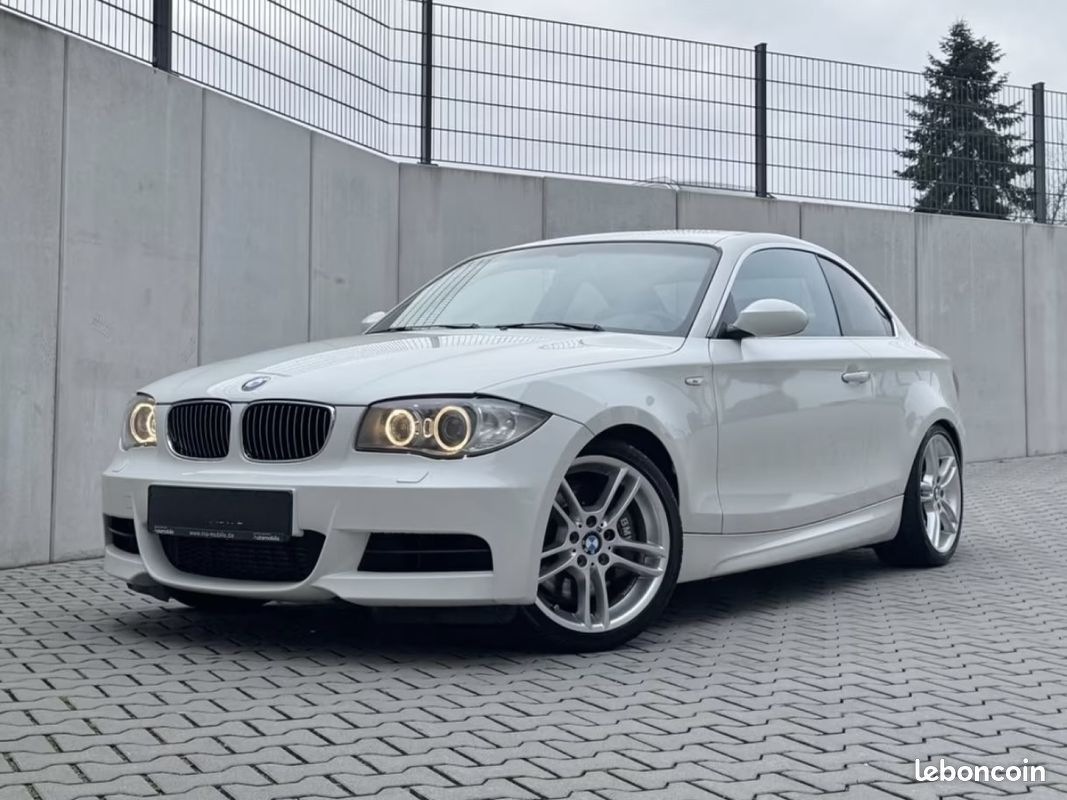 Bmw Serie 1 135i M Sport 3.0i 306 ch (image 1)