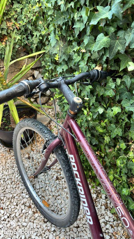 VTT Rockrider 5.0 (image 3)