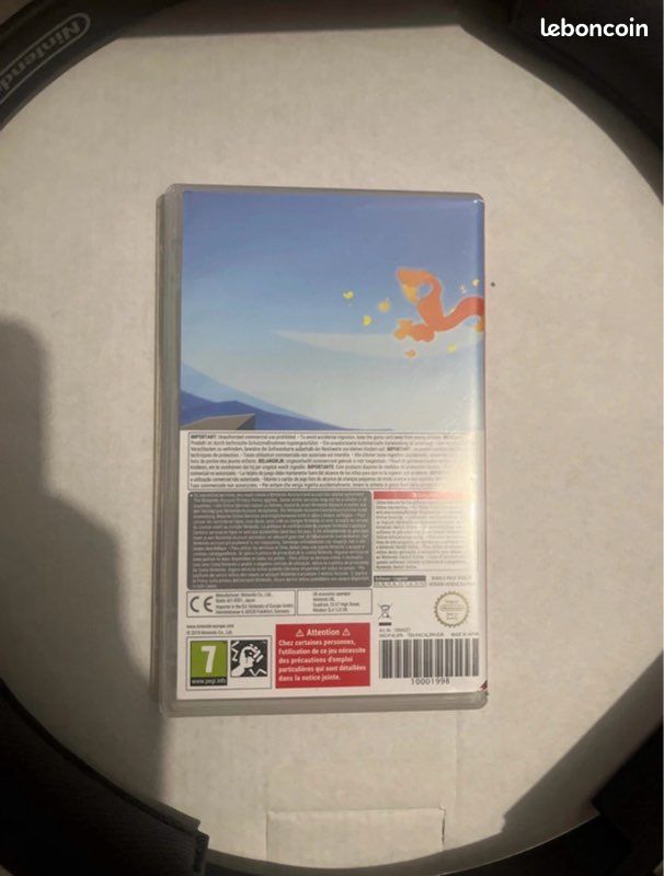 Ring fit adventure switch (image 5)
