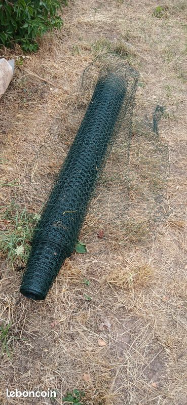 Grillage (image 1)