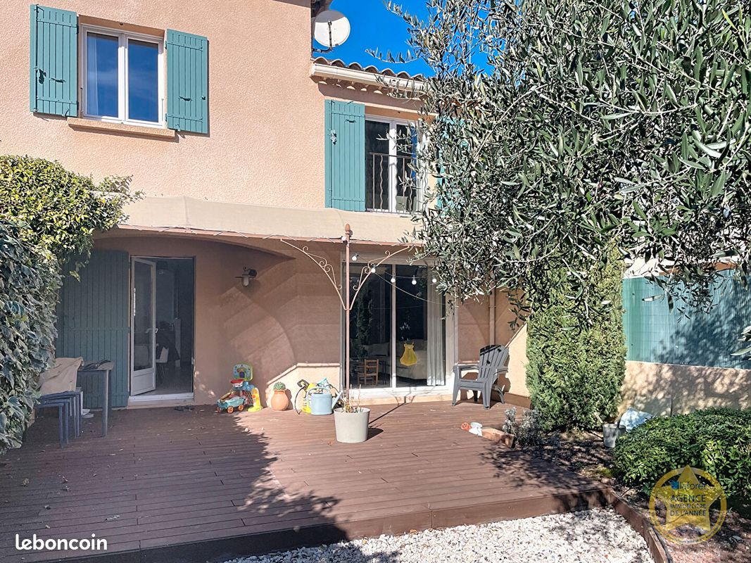 Maison 4 pièces 84 m² · à Les Angles · 84 m² · 322 000 €