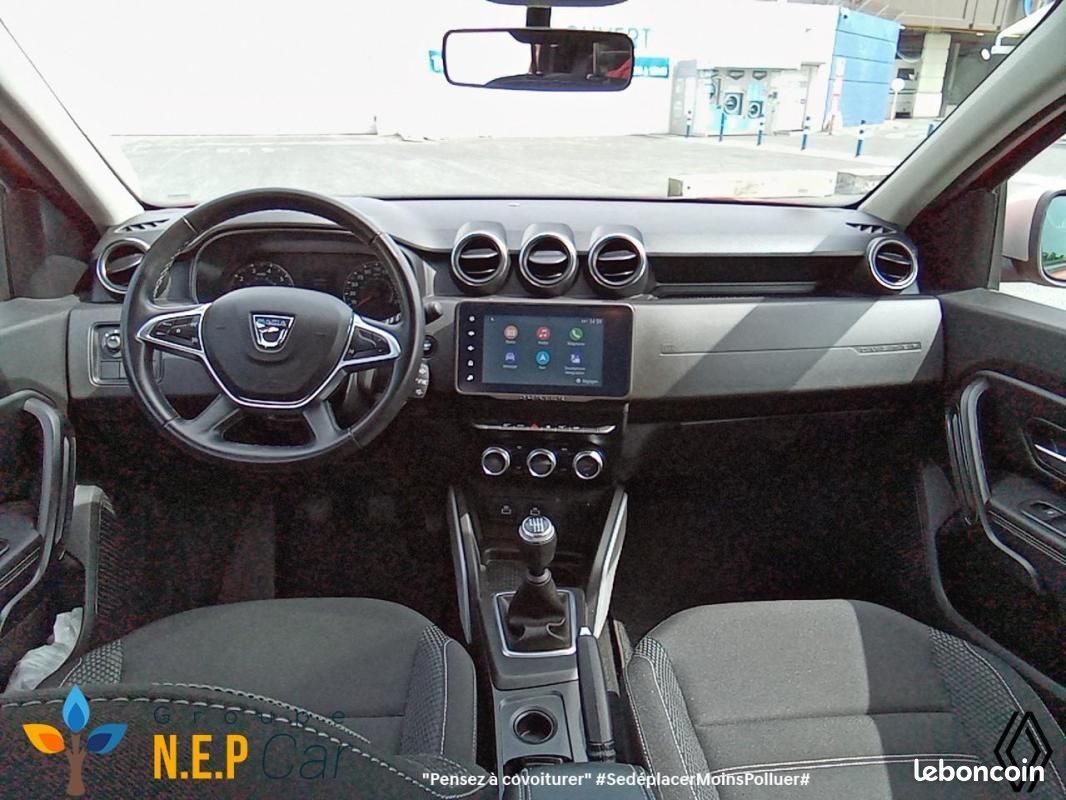 Dacia Duster Blue dCi 115 4x2 Prestige + (image 6)