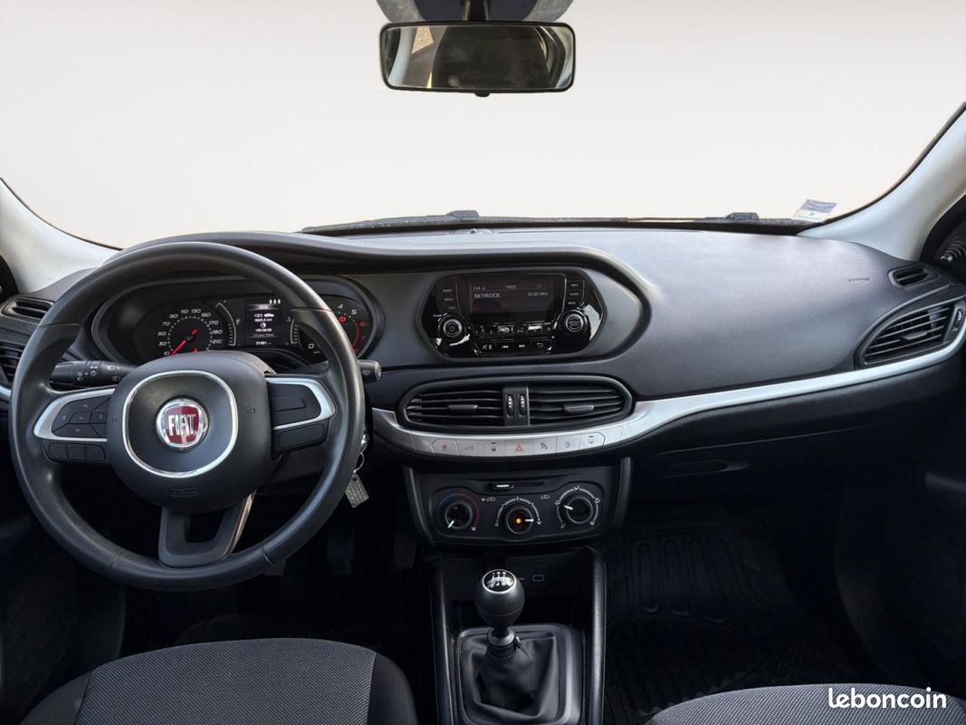 FIAT TIPO 95CH /clim (image 10)