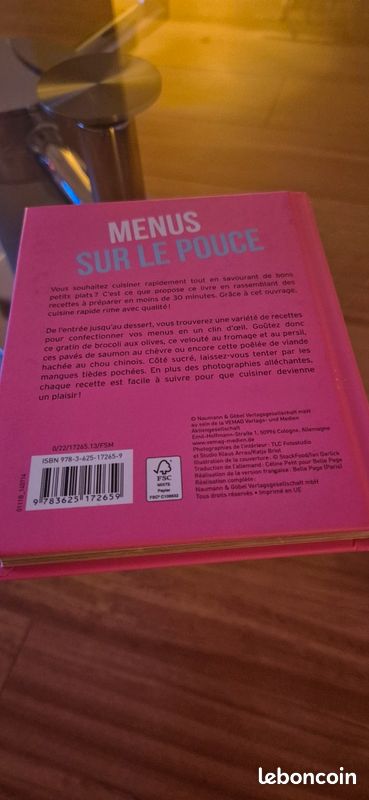 Livre recettes (image 2)