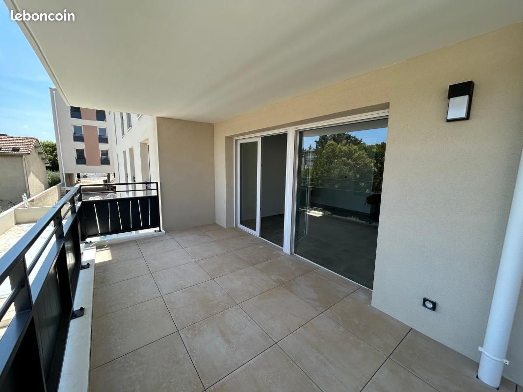 Appartement 3 pièces 76 m² · à Morières-lès-Avignon · 76 m² · 920 €/mois