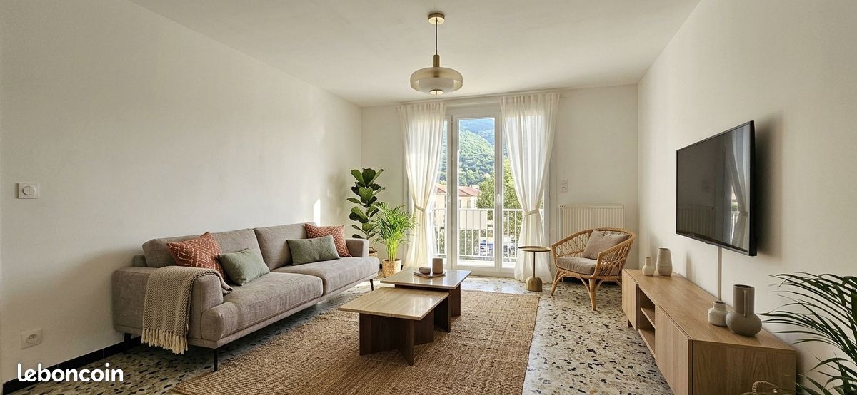 Appartement 3 pièces 75 m² · à Sisteron · 75 m² · 730 €/mois
