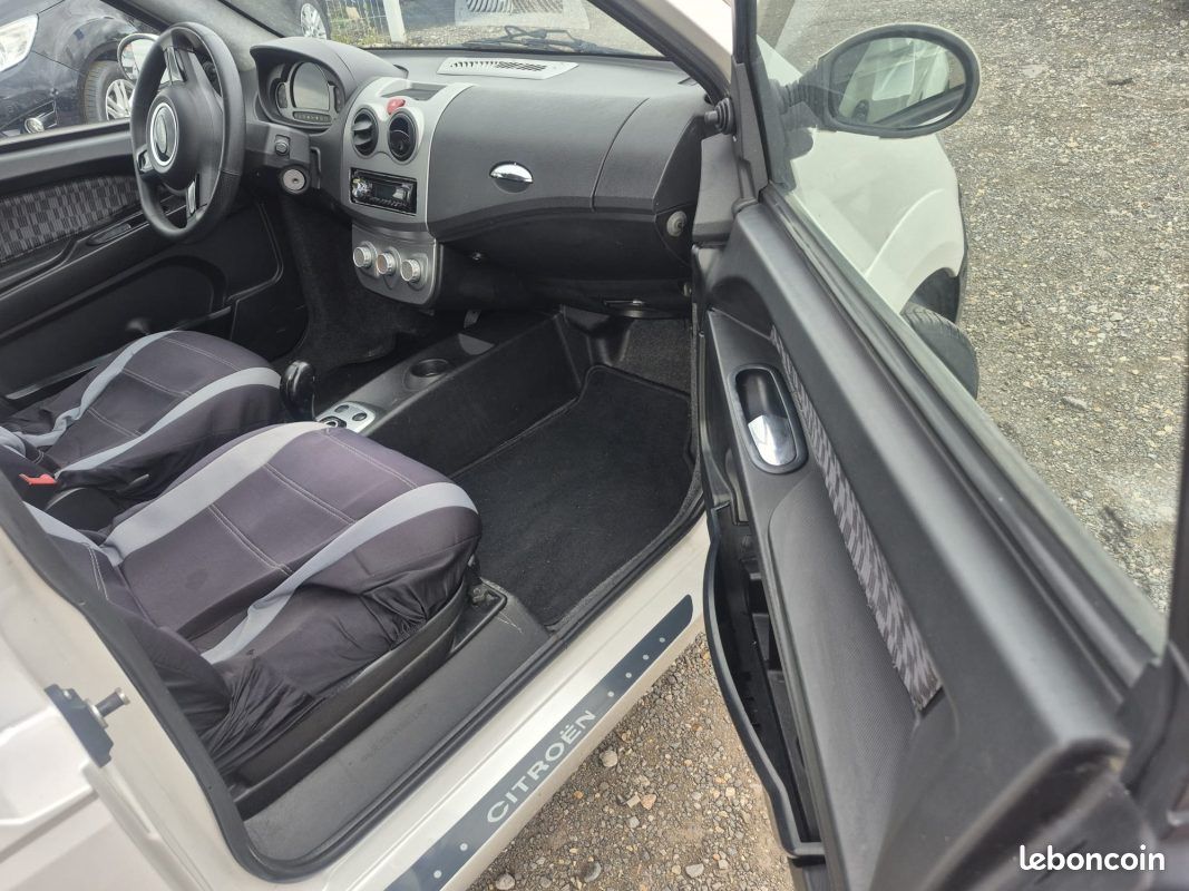 LIGIER IXO 2011 Diesel sans permis bon état de marche (image 10)