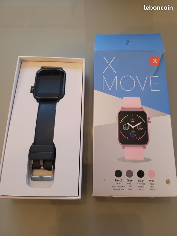 Montre connectée (image 1)