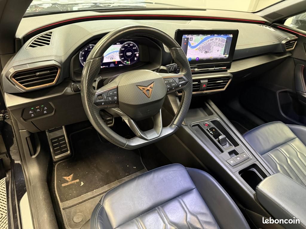 CUPRA LEON 2.0 TSI 300 ch VZ DSG7 (image 7)